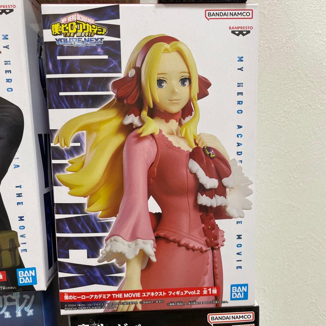 ① フィギュア まとめ売り18点