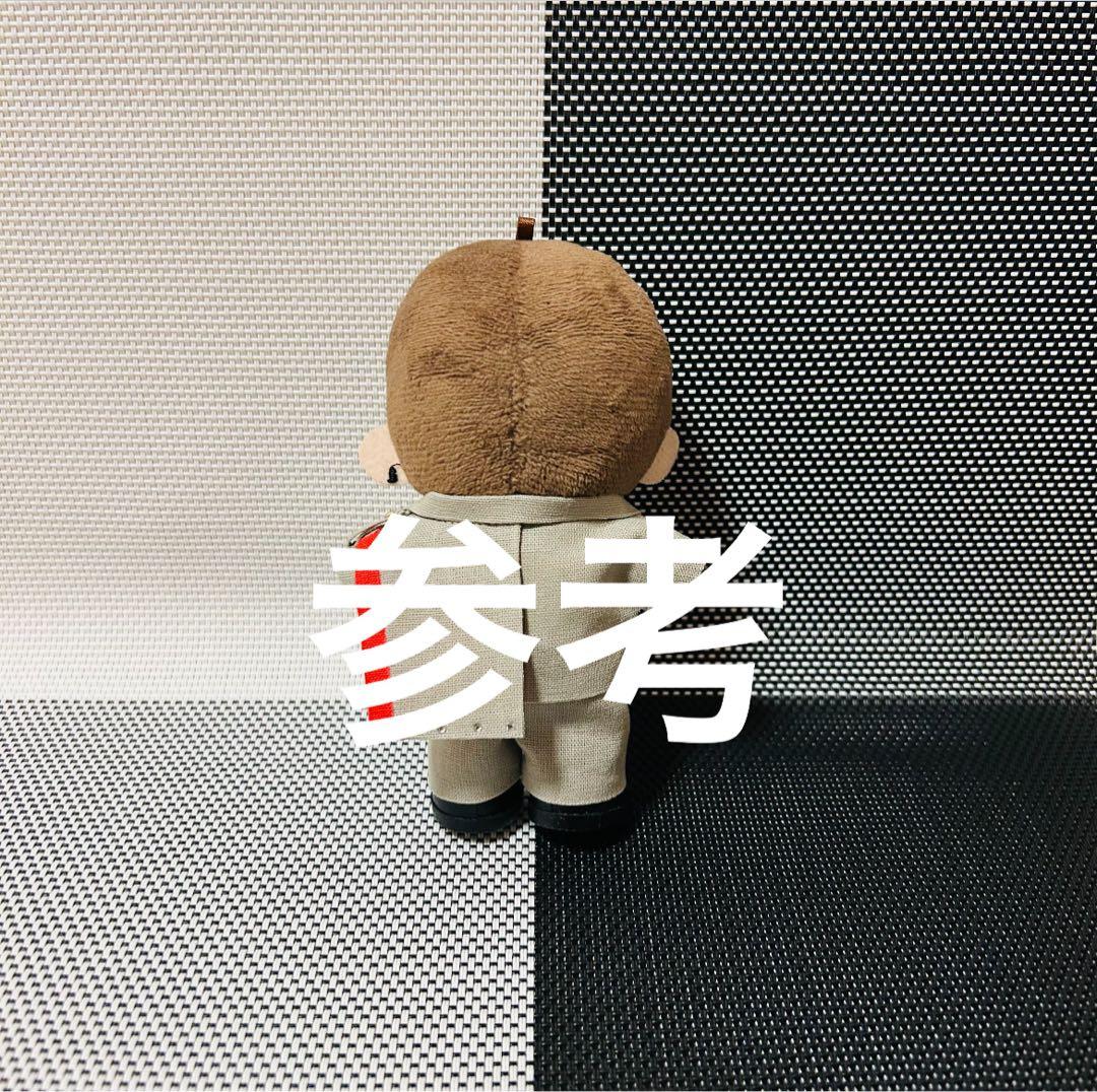 オーダー休止中】すのチル ぬいぐるみ衣装 World Man オーダー休止中