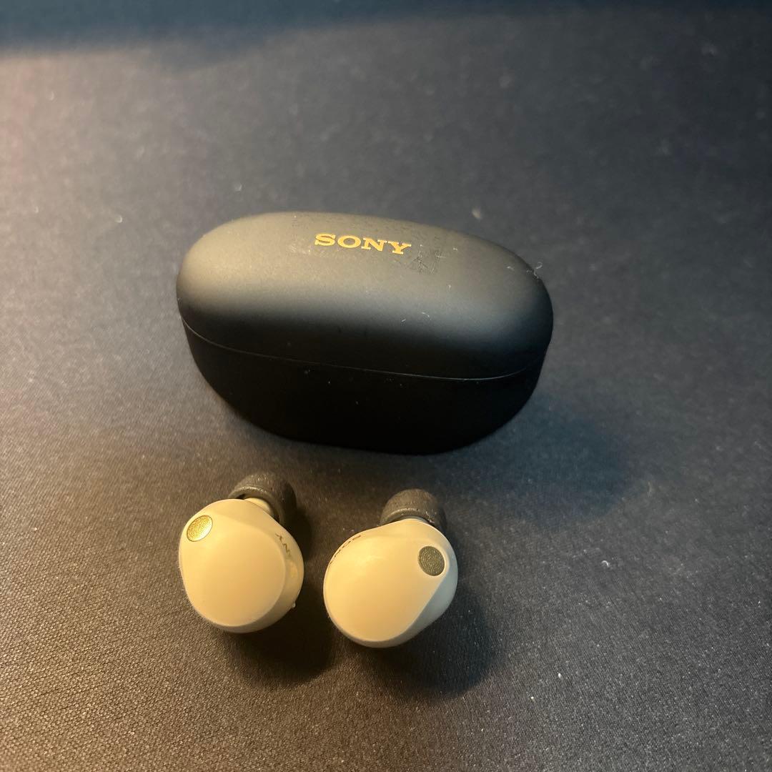SONY WF-1000XM5 ブラック【右イヤホンジャンク】 ソニー WF-1000XM5