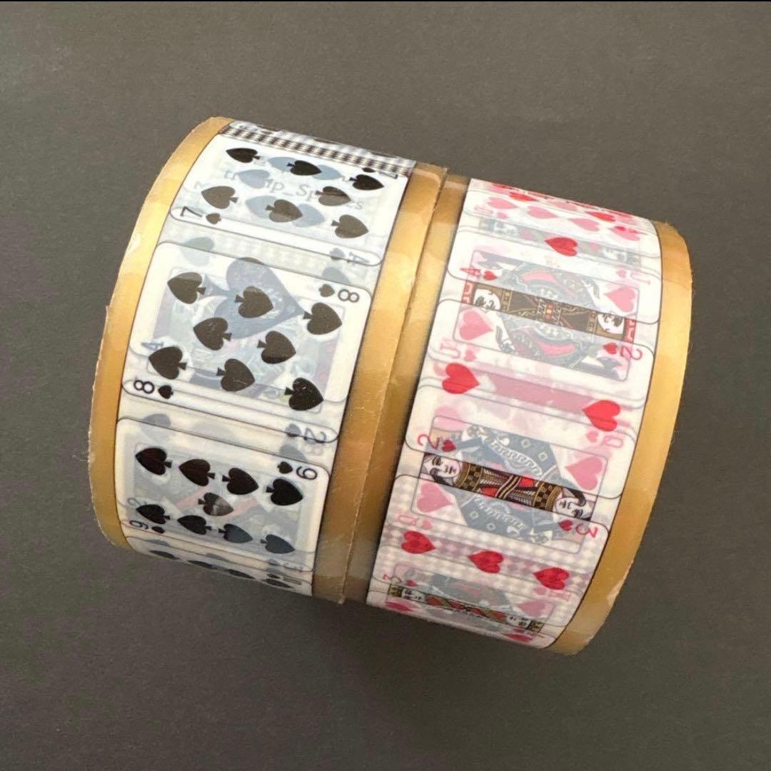 【専用】OPPテープ 4個