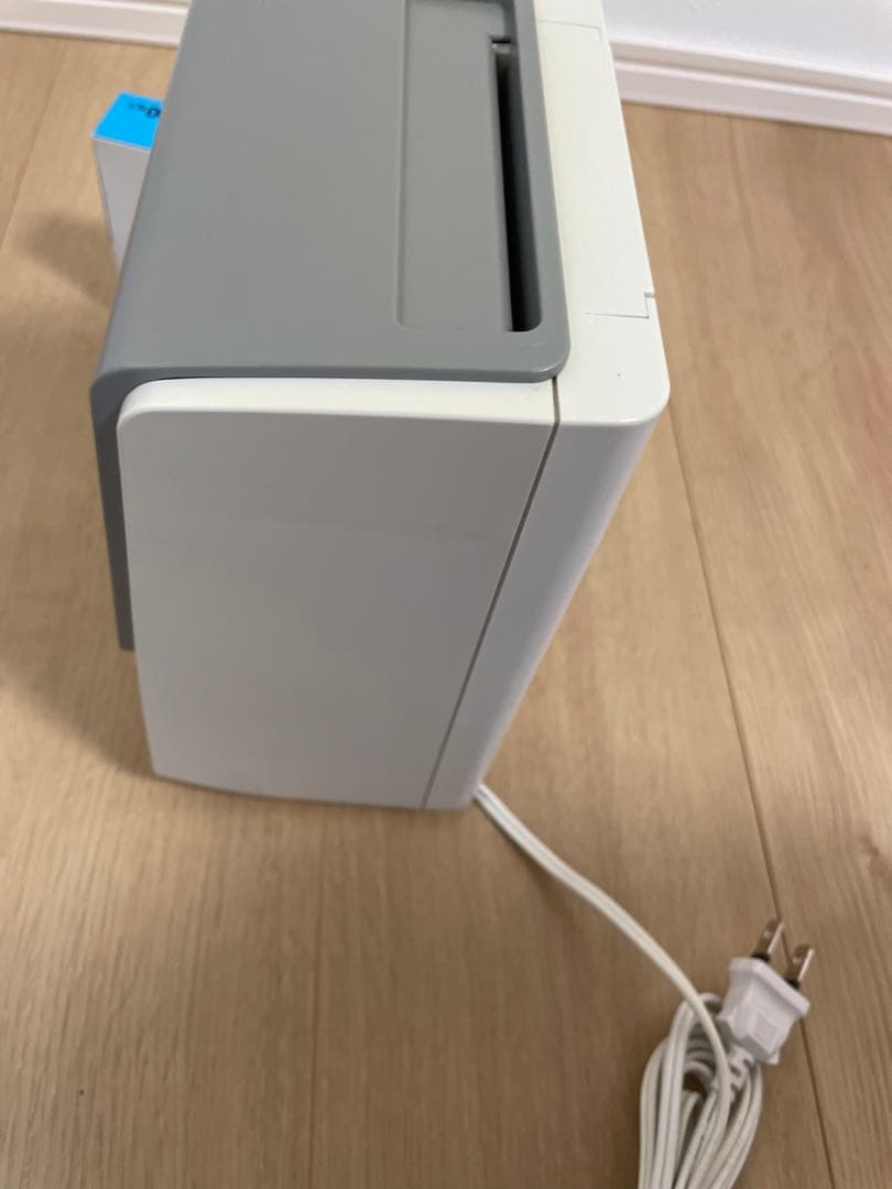 【美品】マックスタイムレコーダー　ER-80S2W マックスタイムカード付き