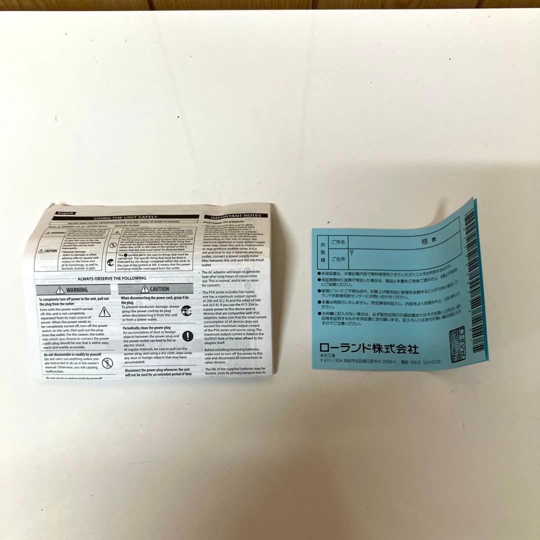 E72 BOSS TU-3 クロマチックチューナー