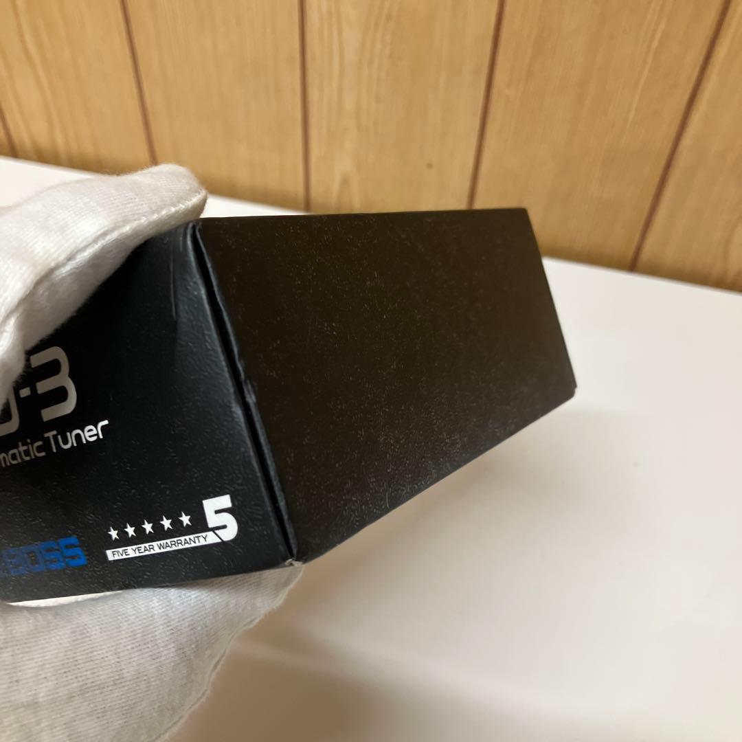 E72 BOSS TU-3 クロマチックチューナー