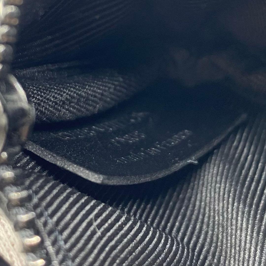 ルイヴィトン　ケース　ポシェットクレ　デュオ　メッセンジャー　シャドウ