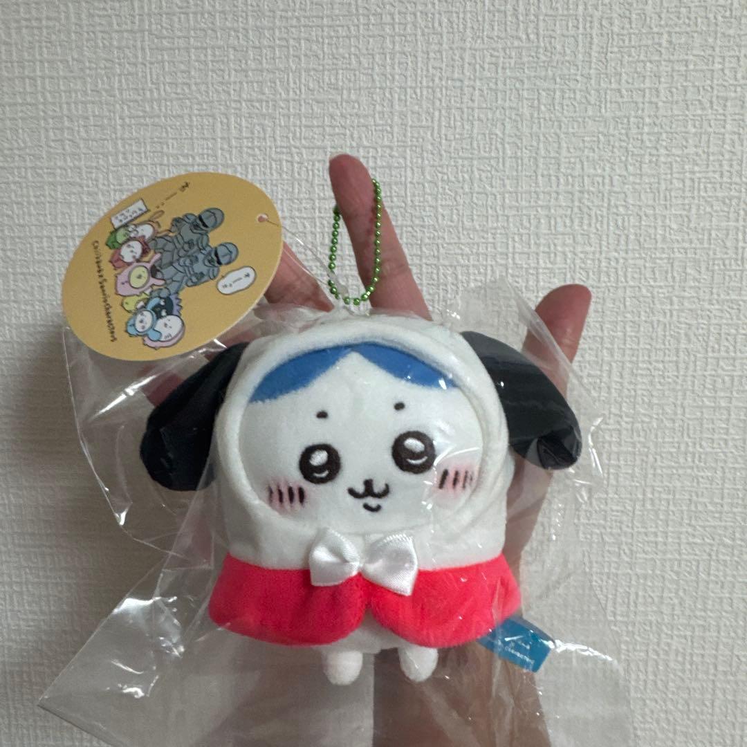 ちいかわ サンリオ ハチワレ ポチャッコ ぷちミニマスコット - メルカリ