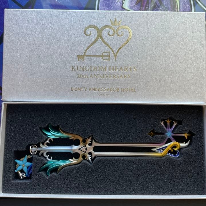 キングダムハーツ アンバサダーホテル 宿泊者限定グッズ スーベニア