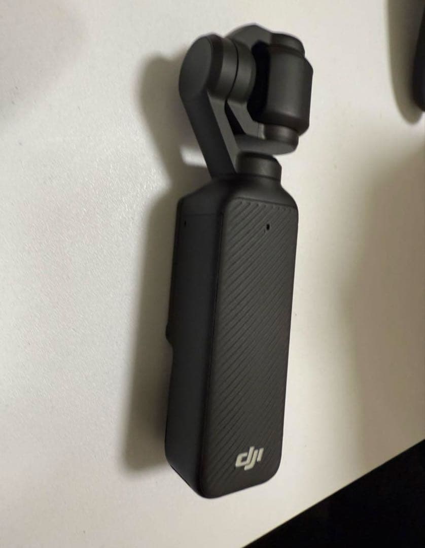 Osmo Pocket 3 ビデオカメラ本体 DJIマイク付き