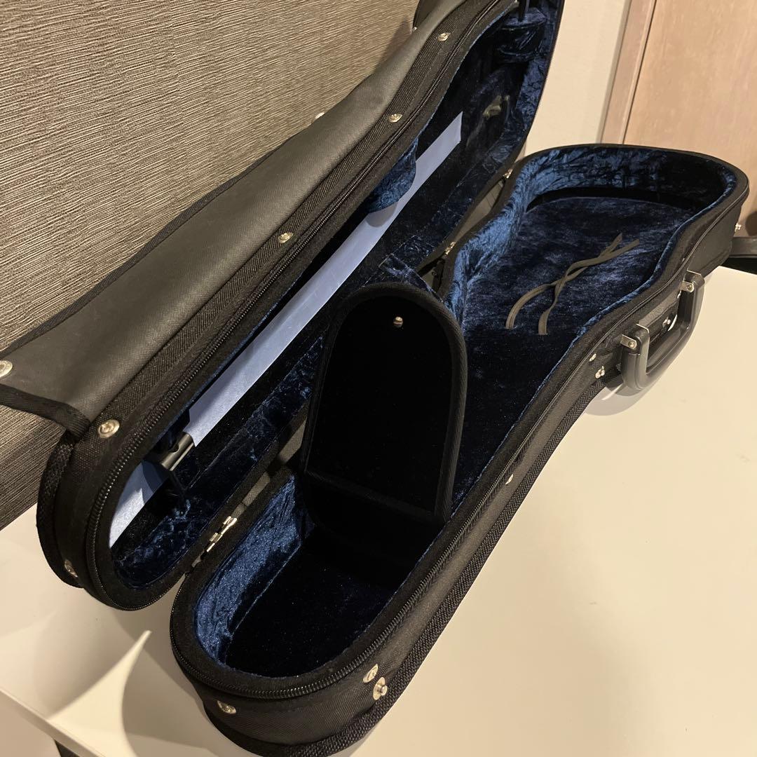 l*n様 GEWA バイオリンケース ブラック