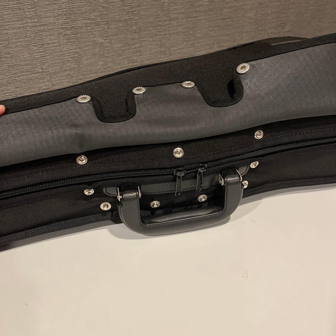 l*n様 GEWA バイオリンケース ブラック