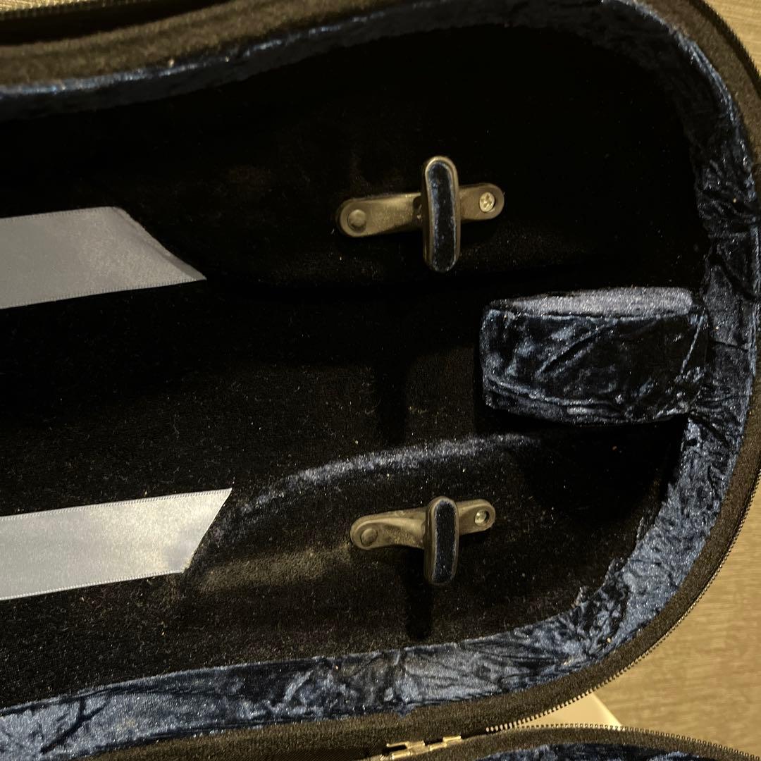 l*n様 GEWA バイオリンケース ブラック