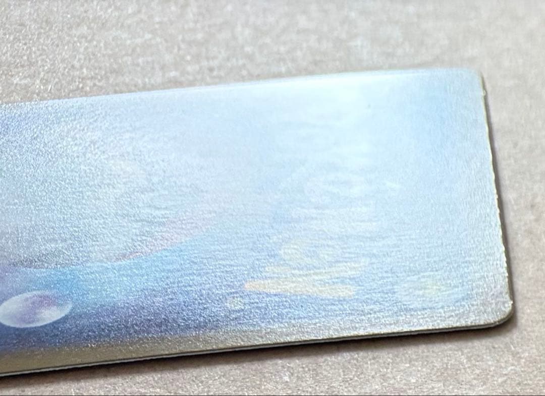 ニャース ex SAR 114/080 1枚 裁断荒めです