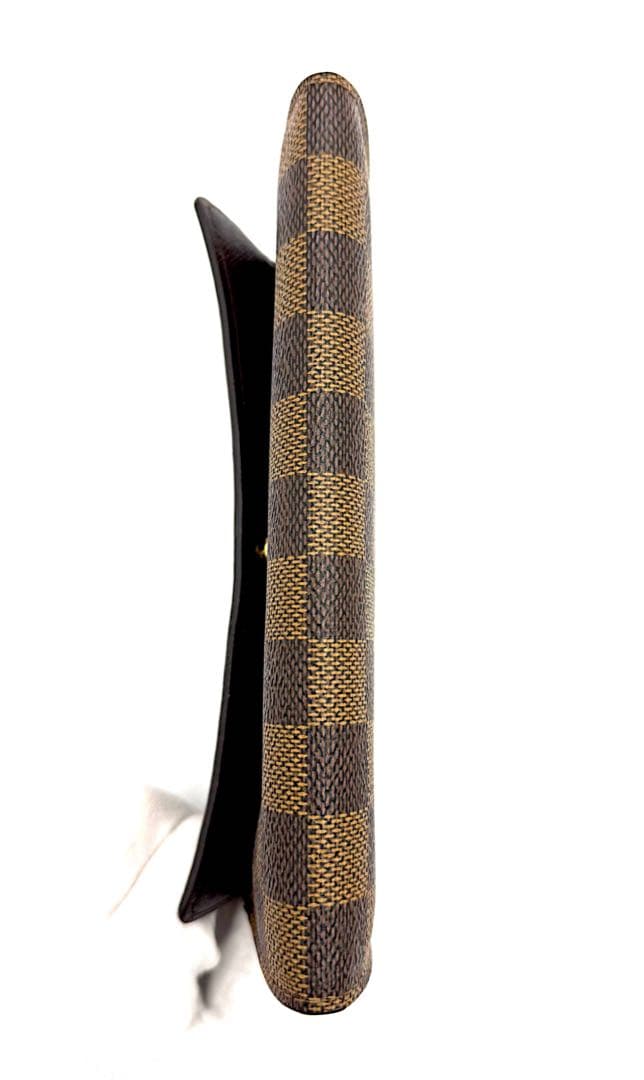 ルイ ィトン ポルトモネクレディ ポルトフォイユサラ ダミエ財布