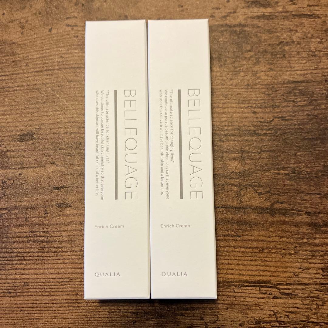 ✨新品未開封✨クオリア　スキンケアセット　クレンジング　化粧水　美容液　クリーム