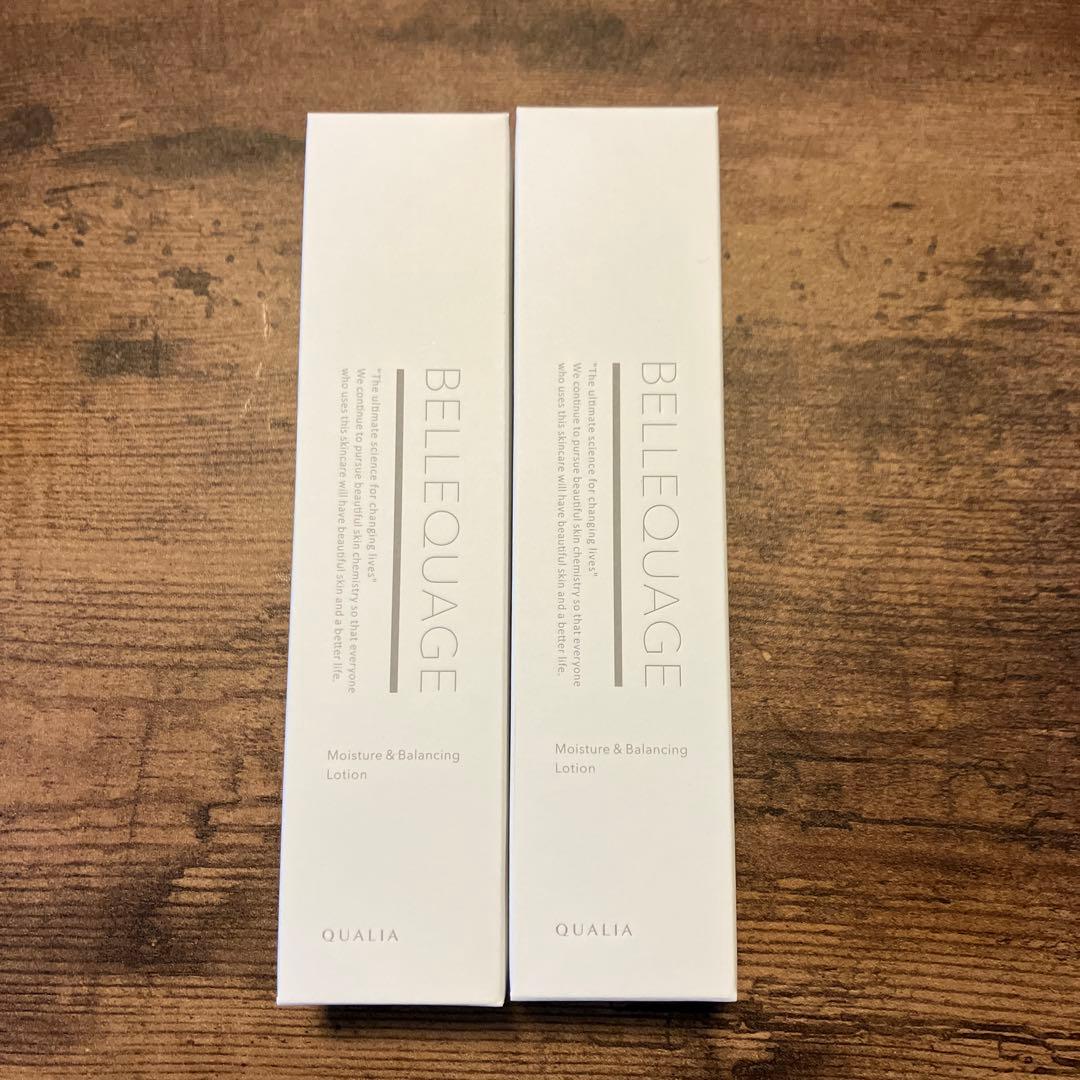 ✨新品未開封✨クオリア　スキンケアセット　クレンジング　化粧水　美容液　クリーム