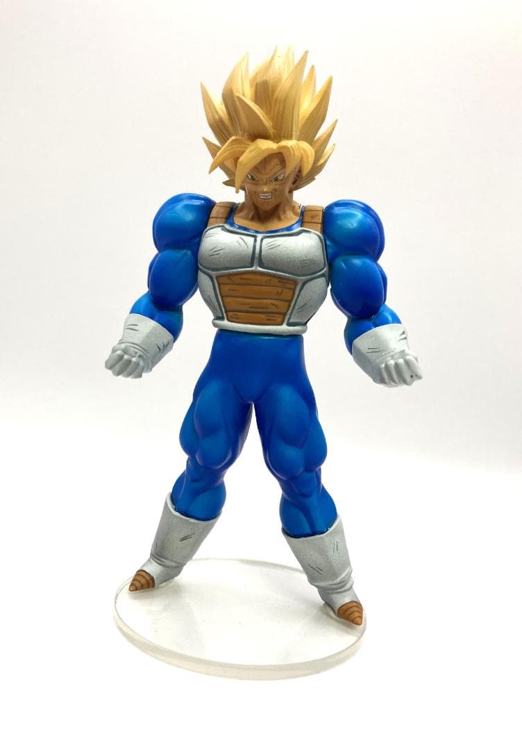 HGフルリペイント ドラゴンボールZ フィギュア スーパーサイヤ人孫悟空