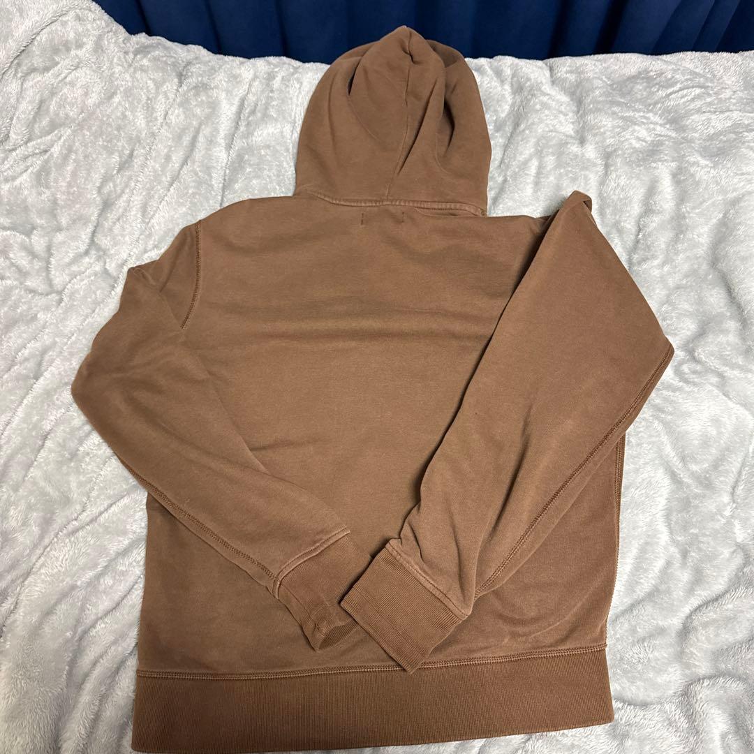 Polo by Ralph Lauren ブラウンパーカー L