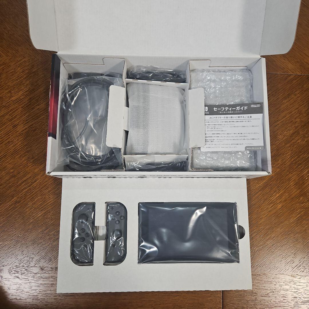 Nintendo Switch 本体 欠品無し