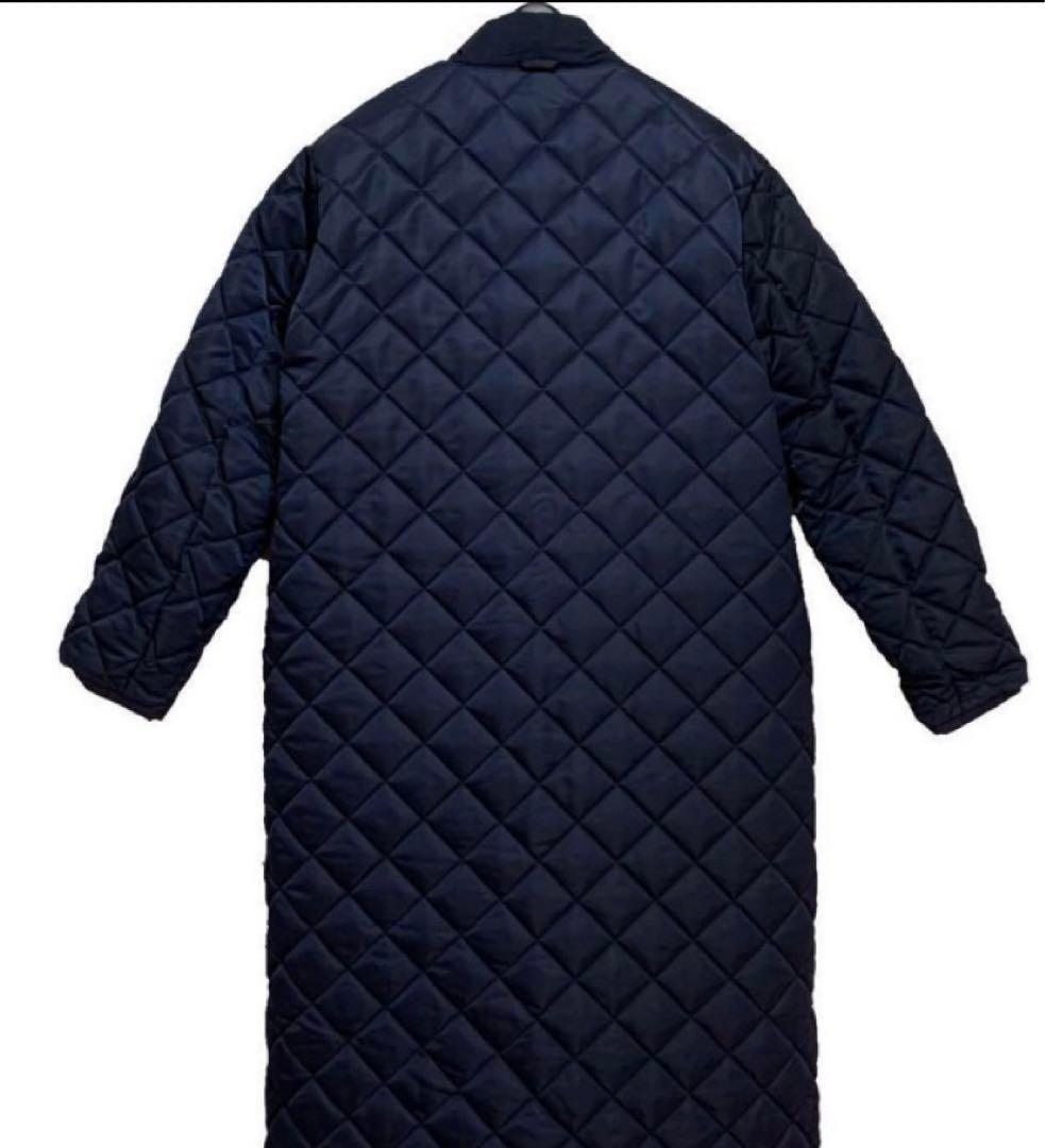 blurhms リバーシブル羽織りコート