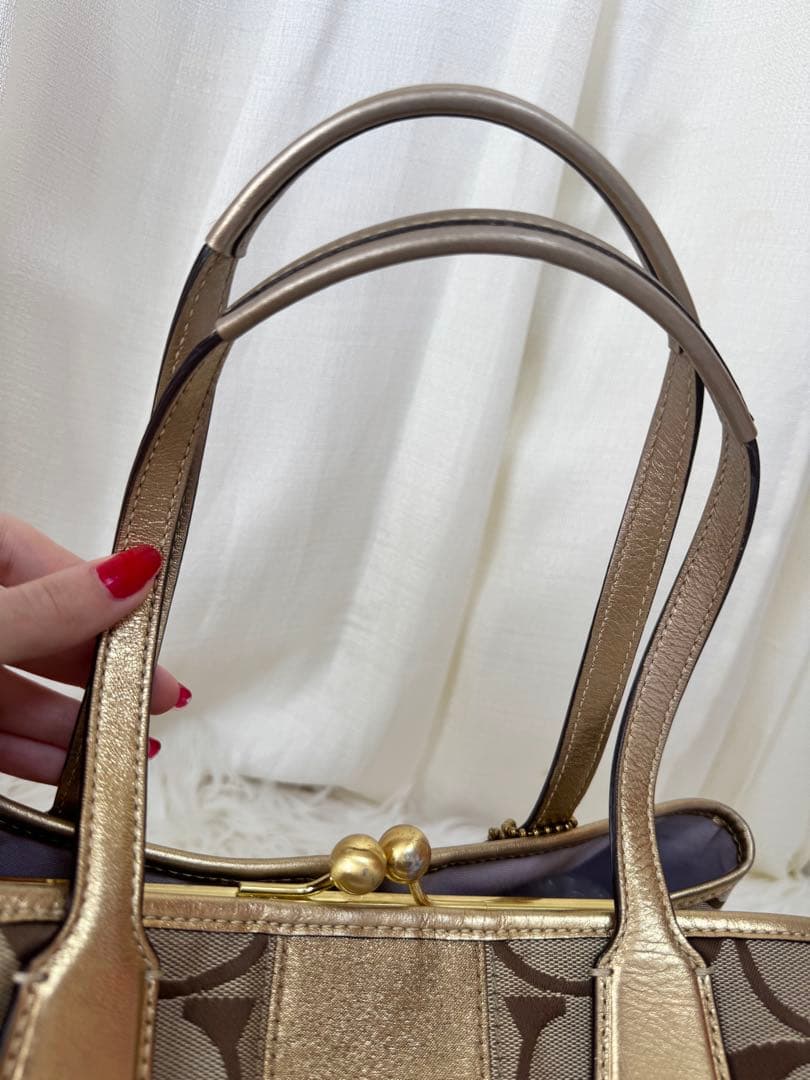 coachバック2つセット ミ*ラ様 COACH バッグ 3つセット マルチ レディース