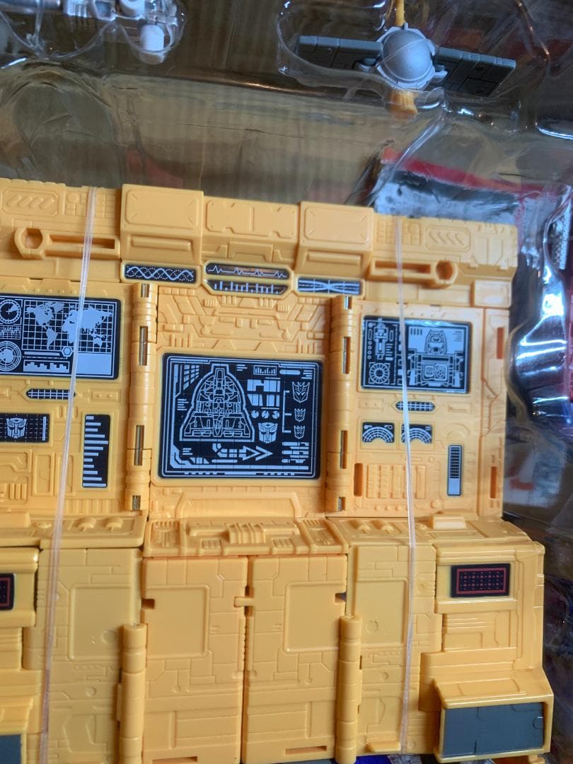 トランスフォーマー オートボット ヘッドクオーター