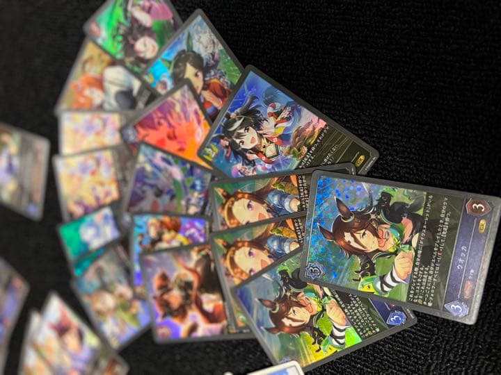 shadowverse evolve(シャドウバース エボルヴ)　うま娘