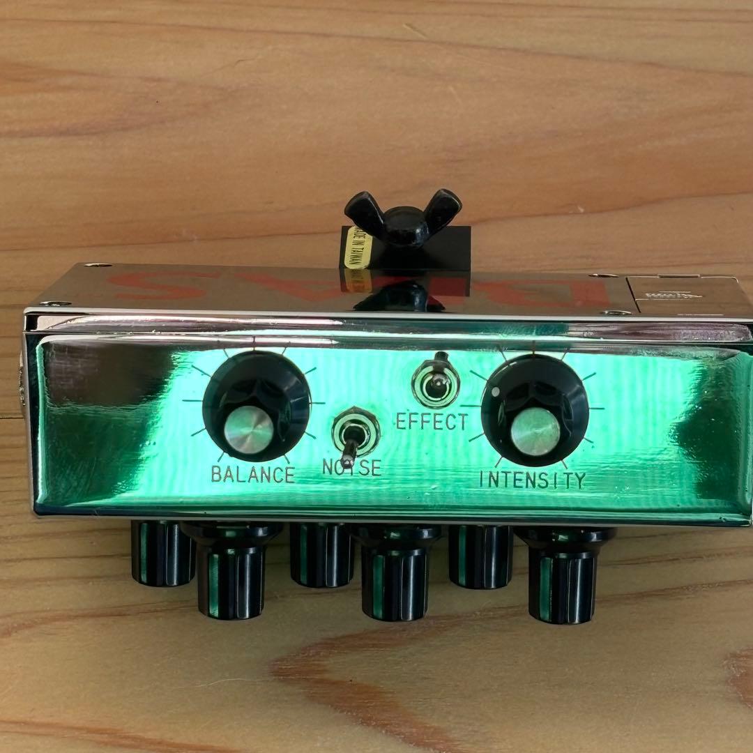 BIAS BS-2 ドラムパーカッション 美品・箱付 新 発売