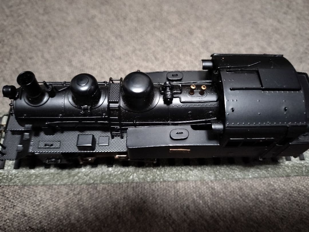 か*ん様 動作品　HOゲージ C12 24 SL　蒸気機関車