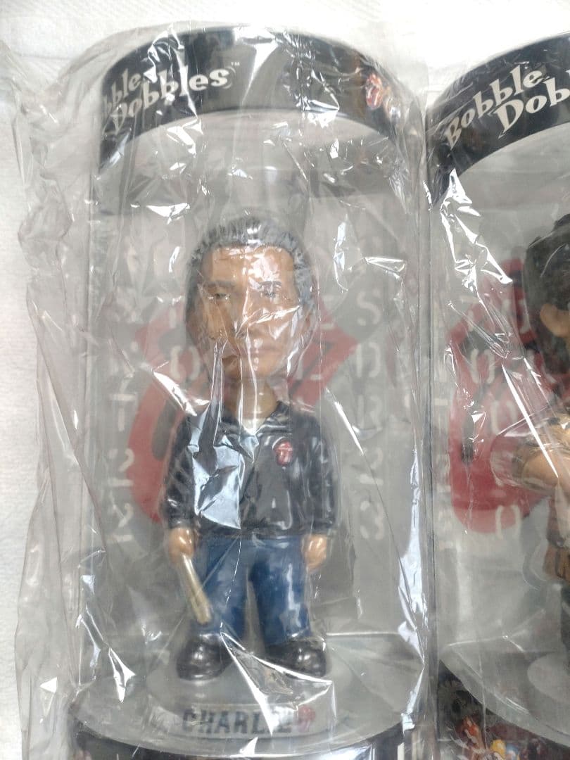 ローリングストーンズ ROLLING STONES ボブルヘッド ボビングヘッド