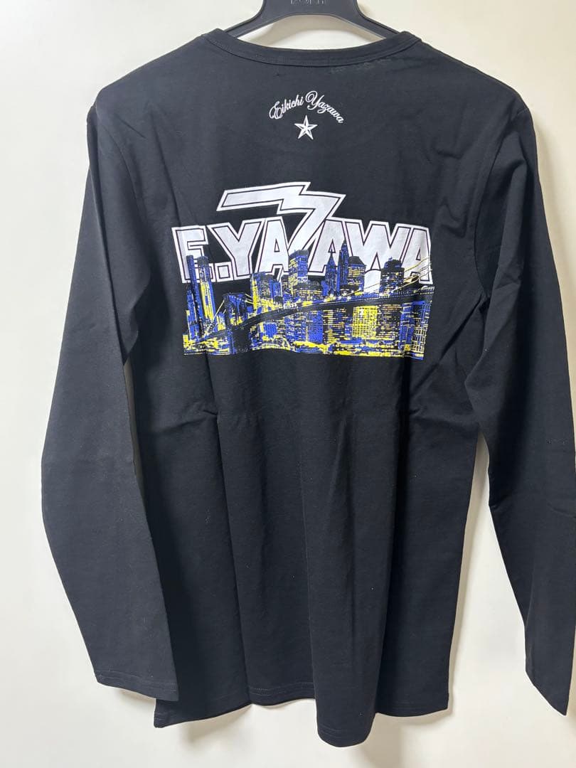 矢沢永吉　長袖TシャツMサイズ　新品未使用 レア品