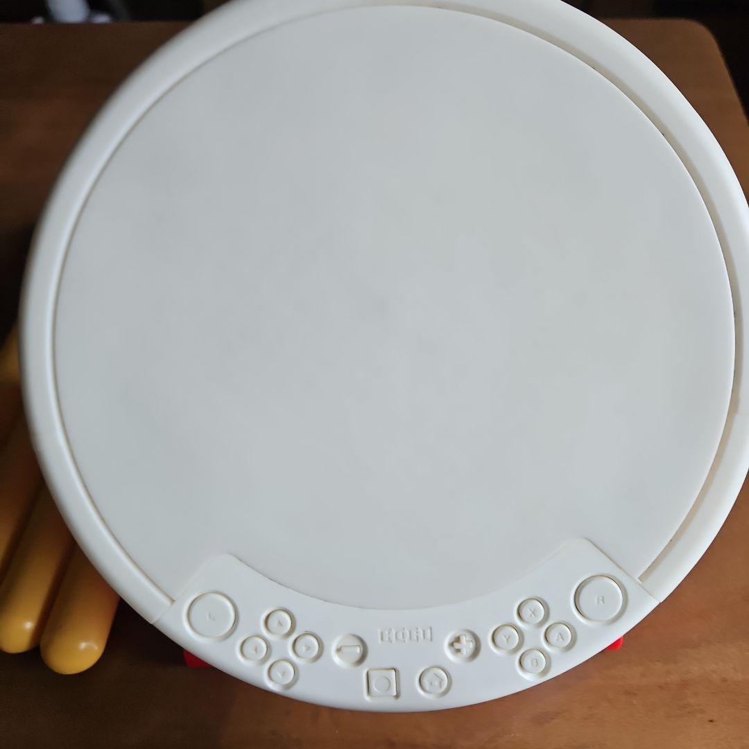 太鼓の達人 コントローラー＆ゲームソフトセット