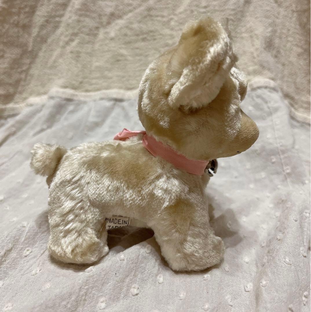 日本製 昭和レトロ ぬいぐるみ 人形 レトロ 古い くま 当時物 昭和