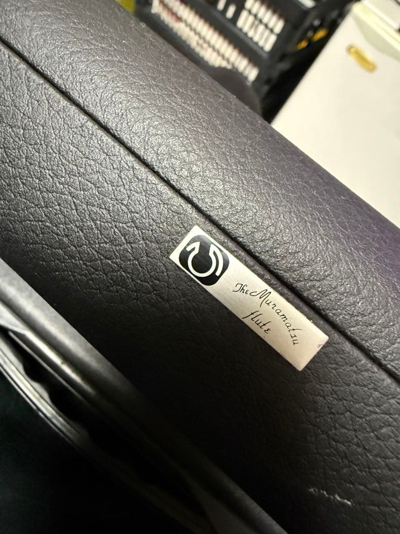 2本セットmuramatsu flute ムラマツ フルート Flute 管楽器