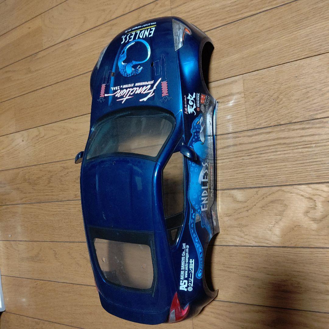 1/ 10日産フェアレディZ Z33型