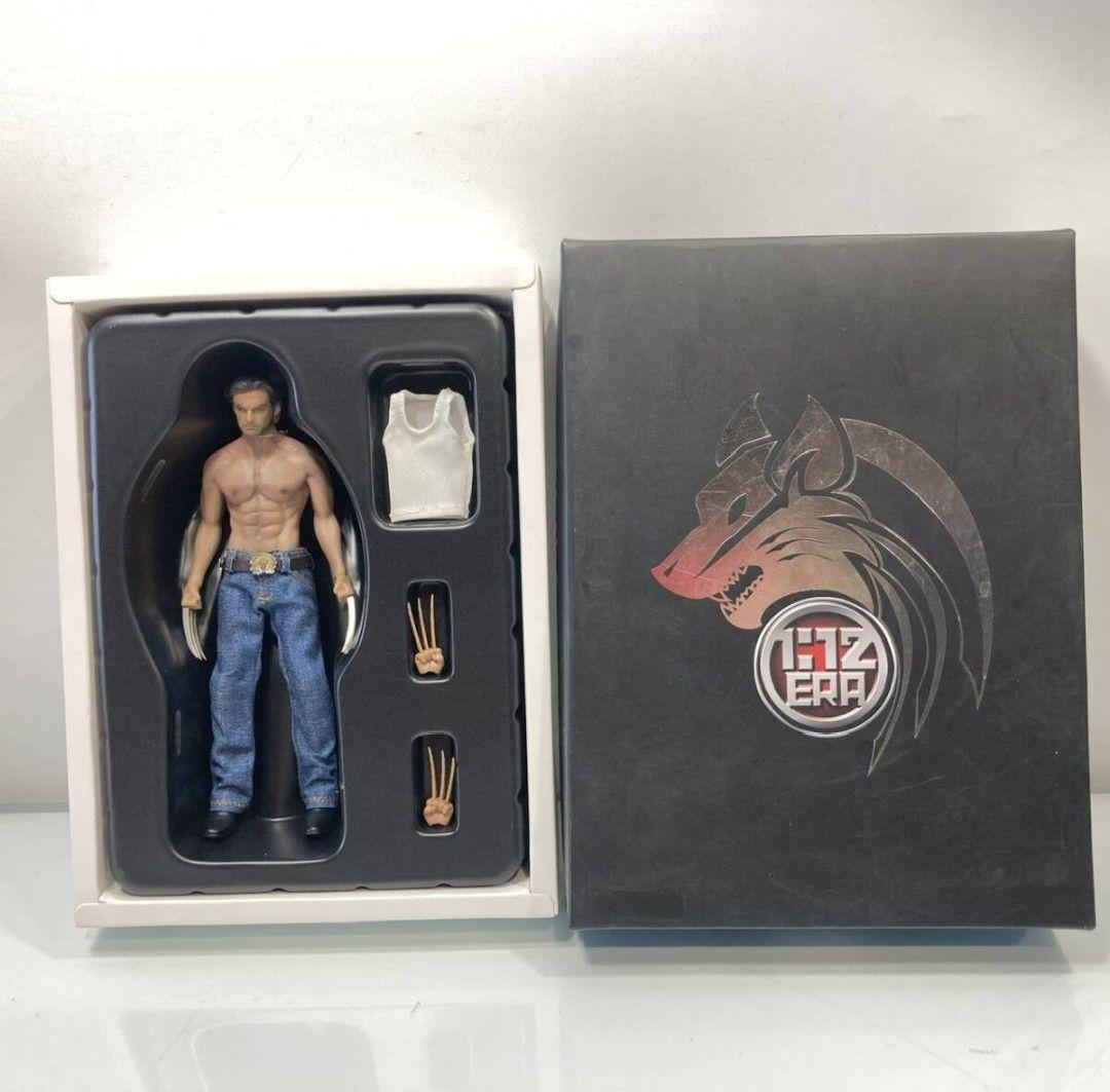 1/12 6イン WOLFMAN Logan ローガン x-men ウルヴァリン