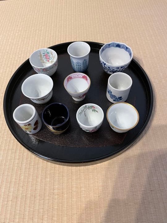 おちょこ ぐい呑み 色々まとめ売り