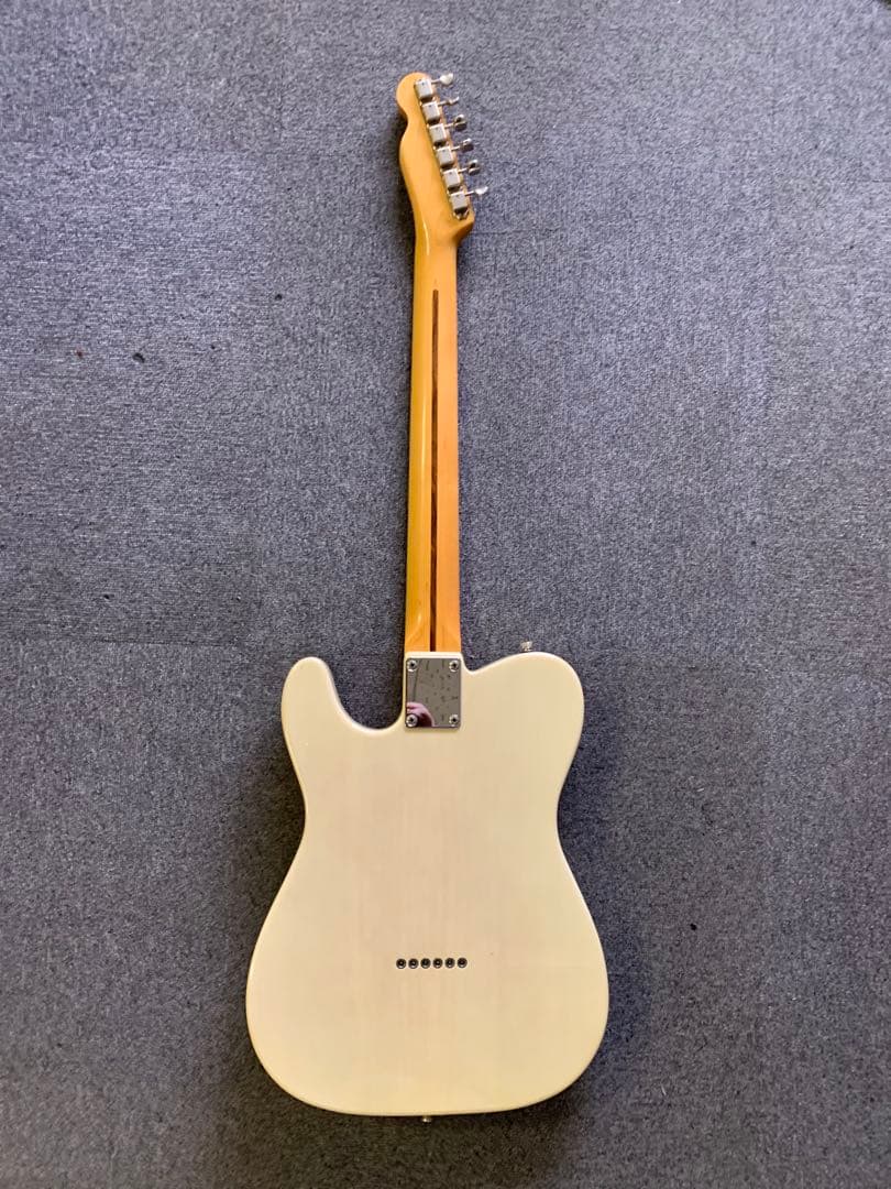自作コンポ Telecaster Thinline