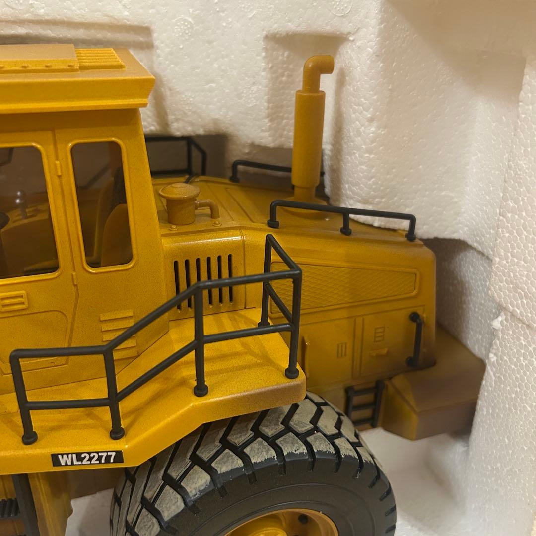 ☆未使用☆1/14 kyosho 京商　WHEEL LOADER ラジコン　重機