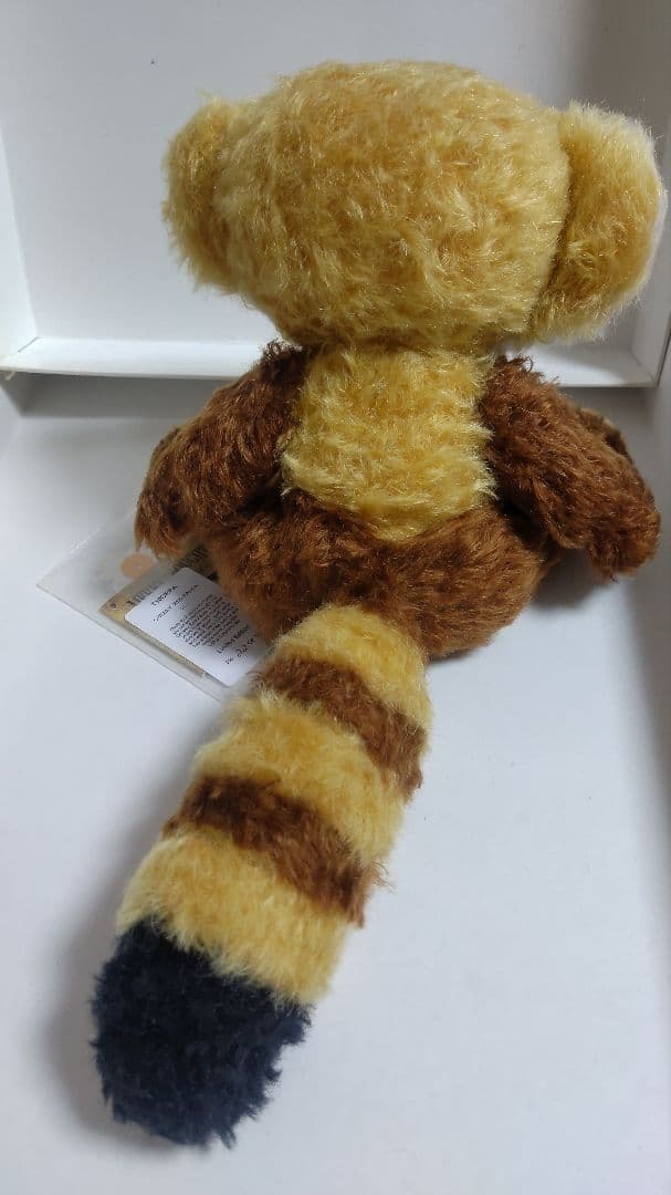 最終値下げ　メリーソート社テディベア　チーキー・レッサー・パンダ