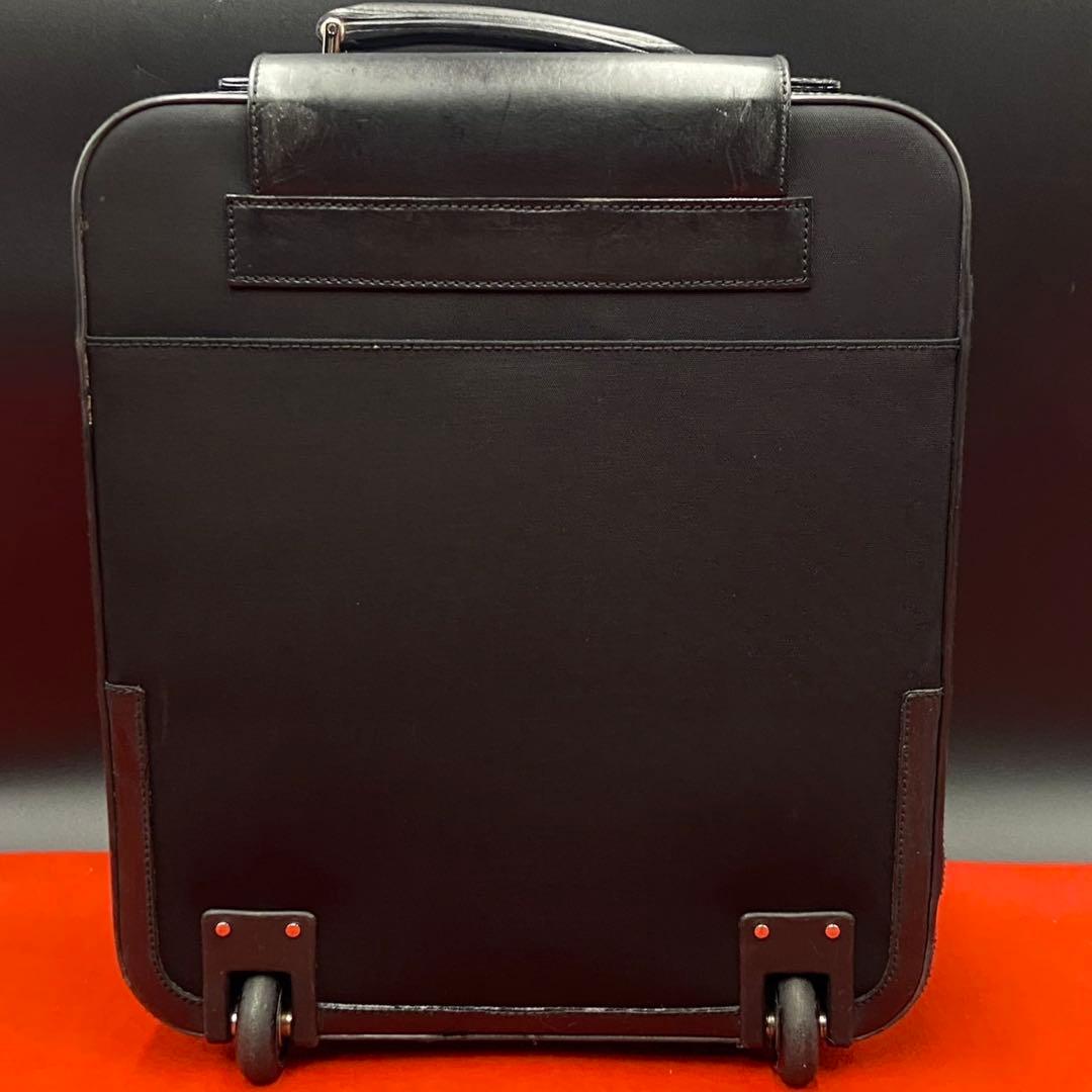 グッチ ロゴ キャリーケース バッグ 旅行 ビジネス 大容量 4輪