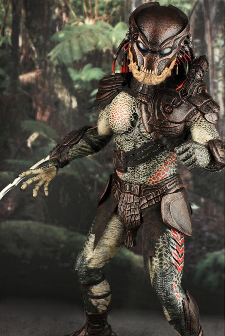 【新品】バーサーク・プレデター　ムービー・マスターピース　プレデターズ