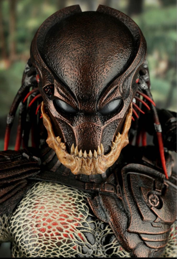 【新品】バーサーク・プレデター　ムービー・マスターピース　プレデターズ