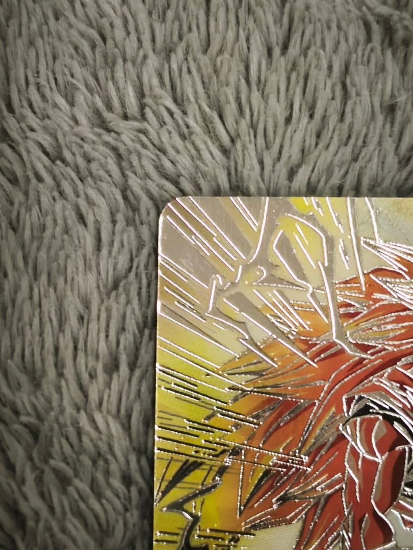 ぼ*る様 スーパードラゴンボールヒーローズ BM11-SEC3 LC 孫悟空