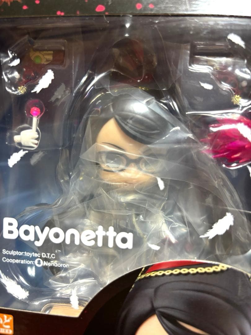 ねんどろいど　ベヨネッタ