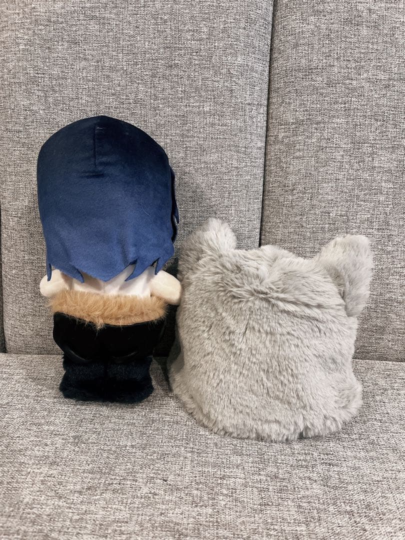 鬼滅の刃　 嘴平伊之助 ぬいぐるみ20cm