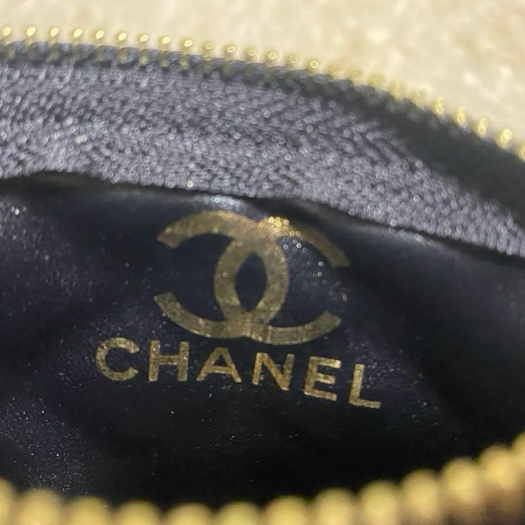 シャネル ノベルティ ケース