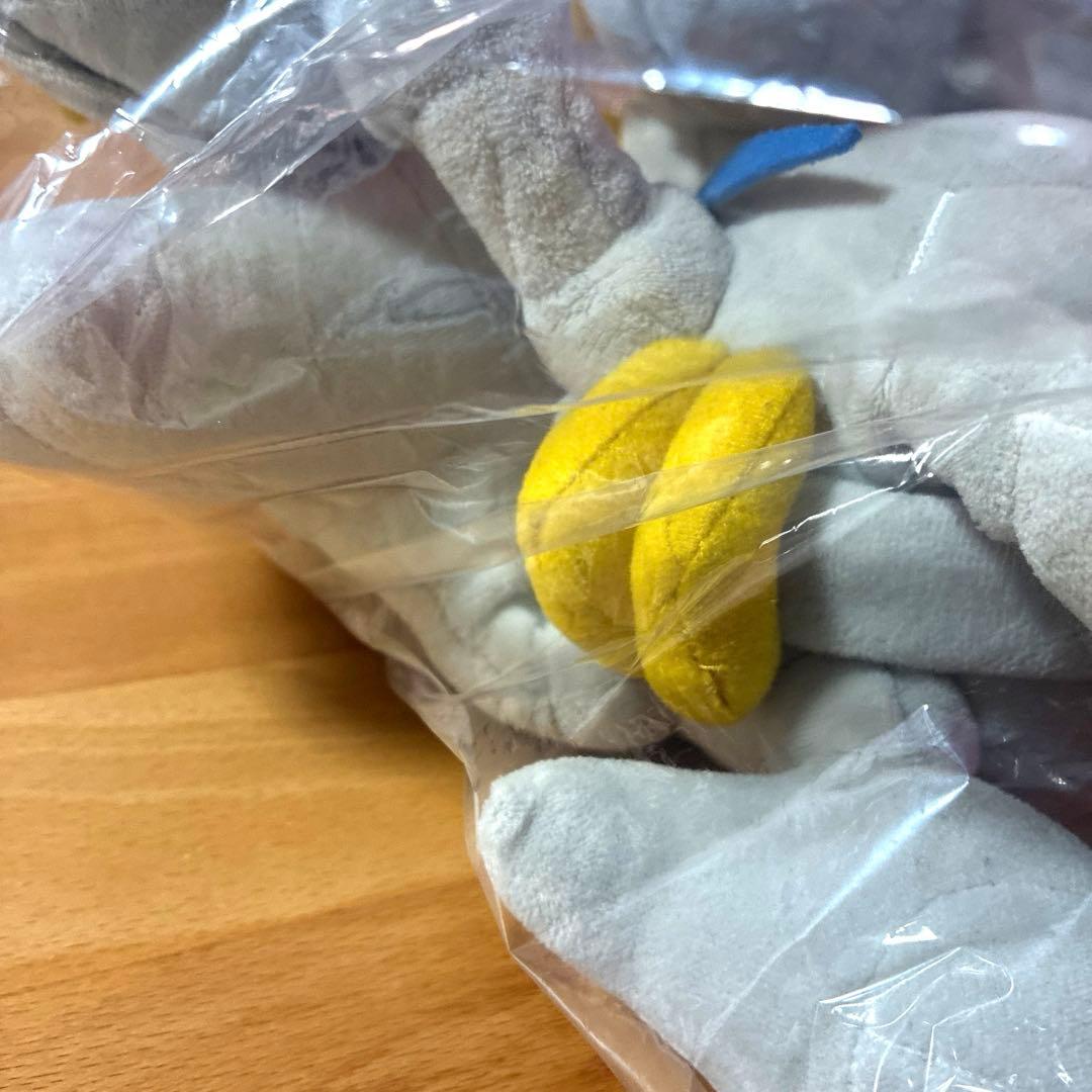 ポケットモンスター ポケモンセンター 色違い メガメタグロス ぬいぐるみ