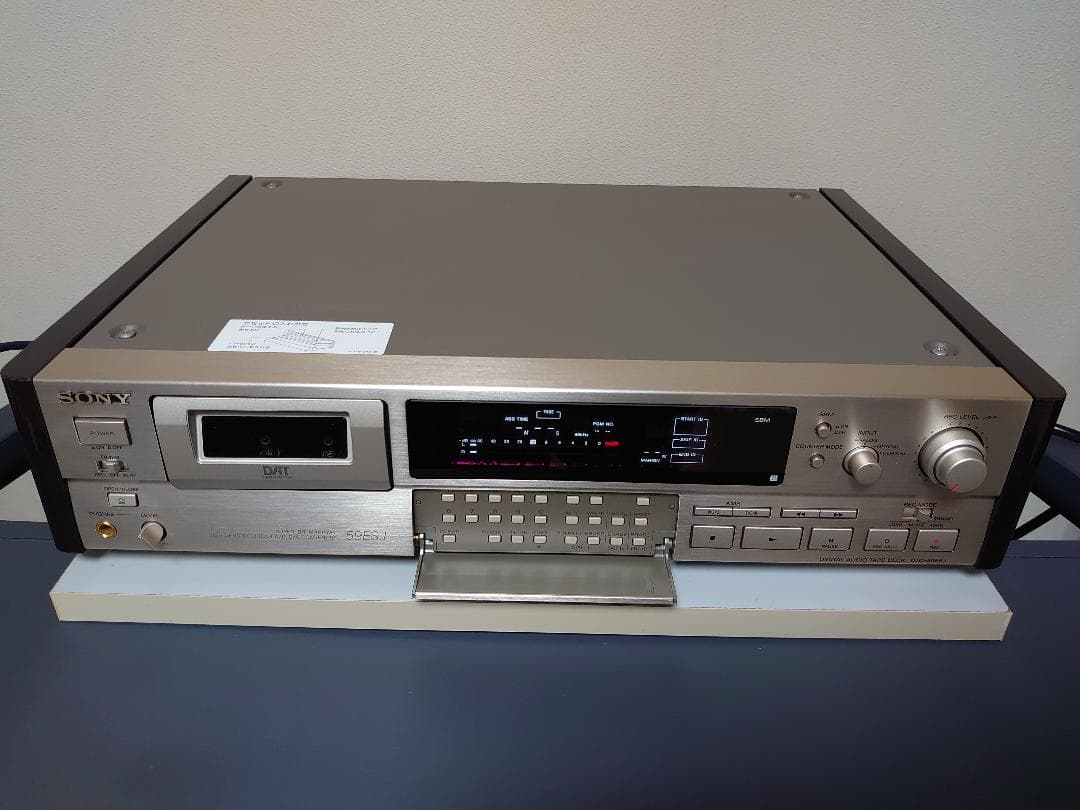 SONY DATデッキ DTC-59ESJ ジャンク品 部品取り - WWW.OMADASTUDIO.IT