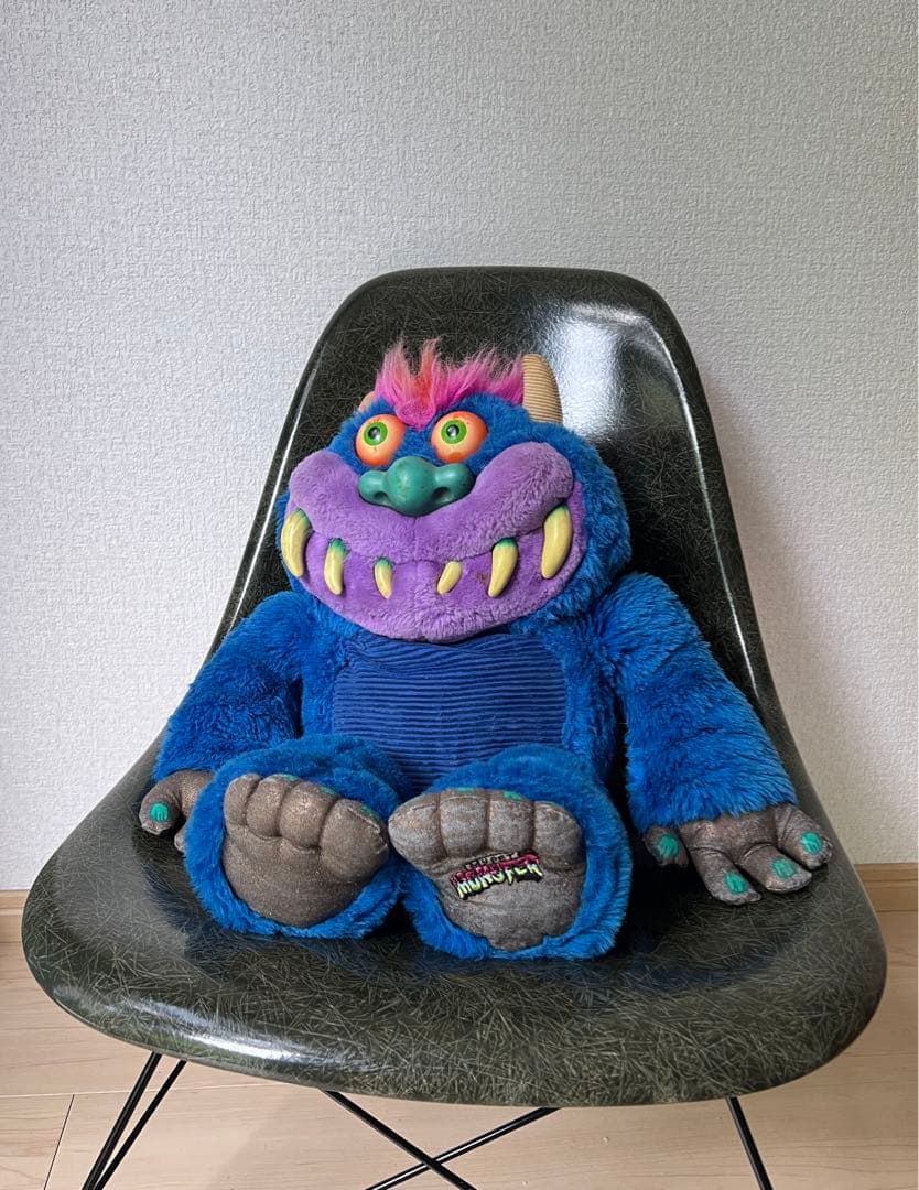 My pet monster ぬいぐるみヴィンテージマイペットモンスター