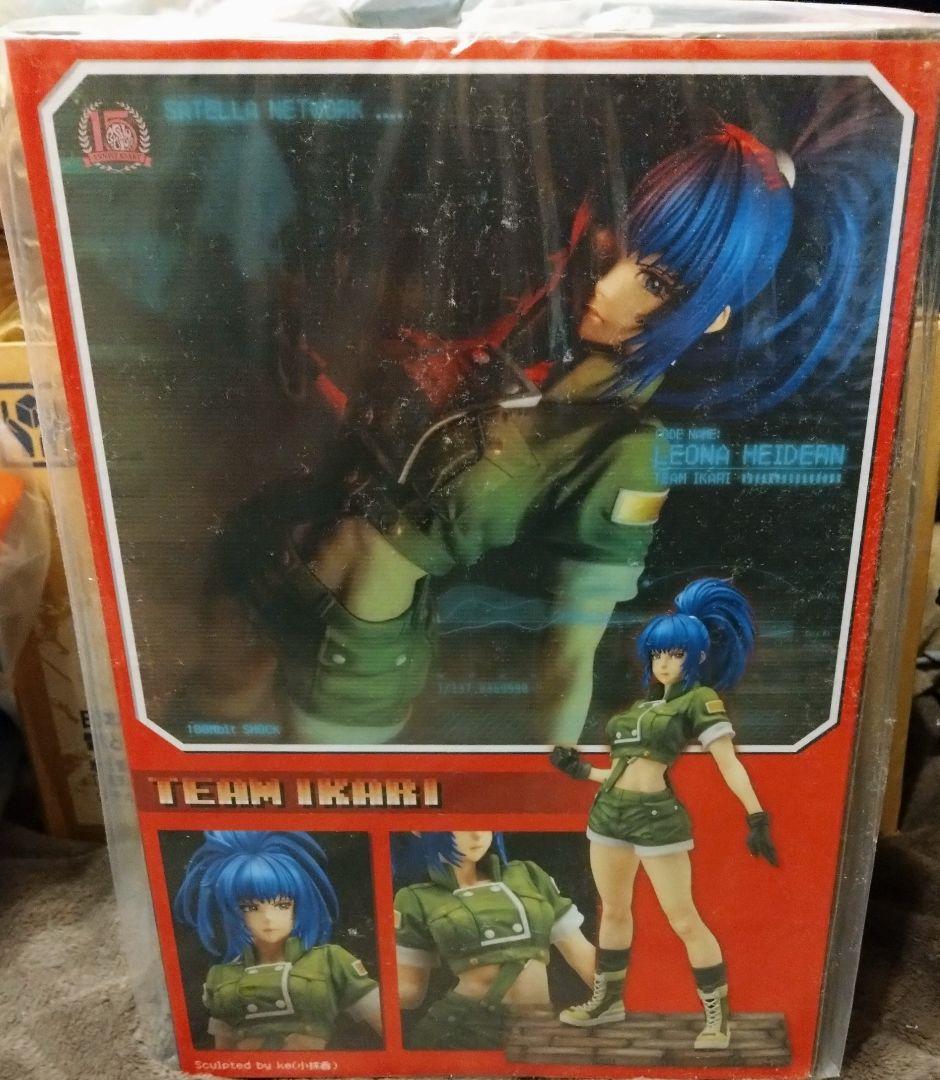 新品 レオナ・ハイデルン -THE KING OF FIGHTERS ’97-