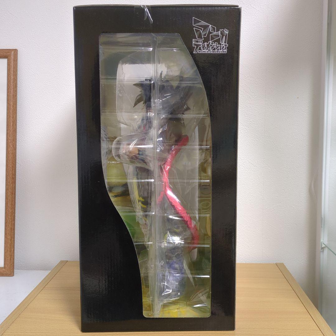 海外正規品マンガディメンションズ 超サイヤ人4孫悟空